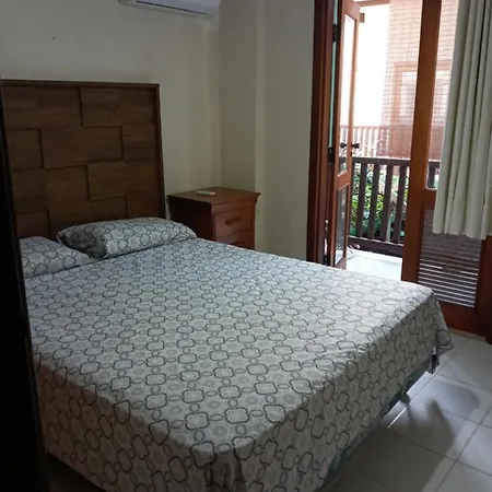 Duplex Em Praia Do Forte A 50M Da Vila Mata de Sao Joao Exterior photo