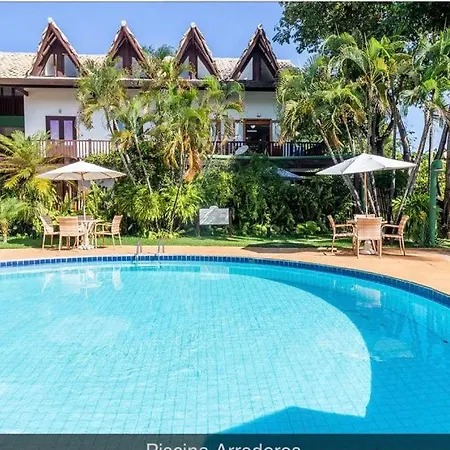 Duplex Em Praia Do Forte A 50M Da Vila Mata de Sao Joao Exterior photo