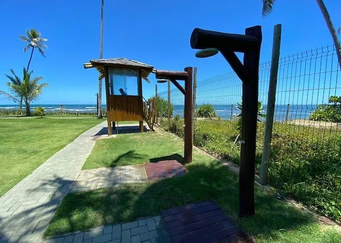 Duplex Em Praia Do Forte A 50M Da Vila