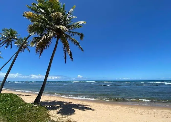 Duplex Em Praia Do Forte A 50M Da Vila