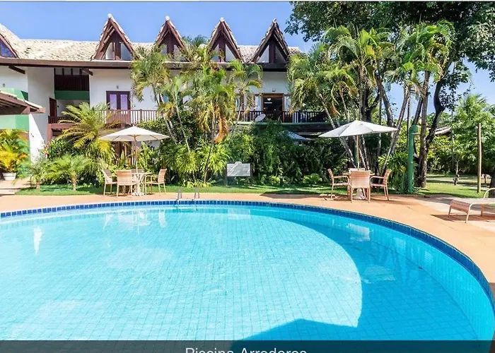Duplex Em Praia Do Forte A 50M Da Vila